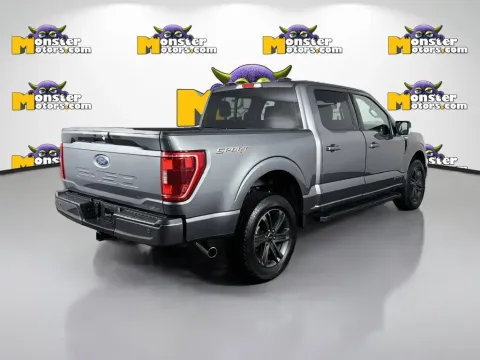 More photos of 2023 Ford F-150 XLT at Monster Motors - Knoxville, TN, TN