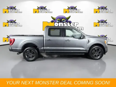 More photos of 2023 Ford F-150 XLT at Monster Motors - Knoxville, TN, TN