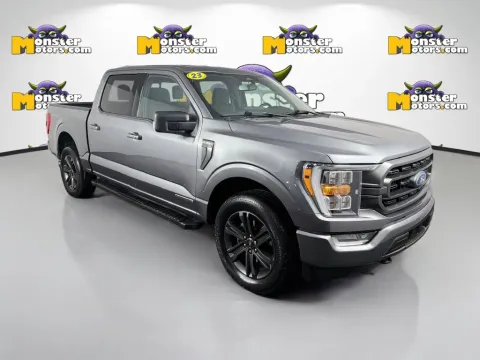 Another view of 2023 Ford F-150 XLT for sale in Louisville, TN at Monster Motors - Knoxville, TN