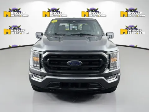 Photos of 2023 Ford F-150 XLT for sale in Louisville, TN at Monster Motors - Knoxville, TN