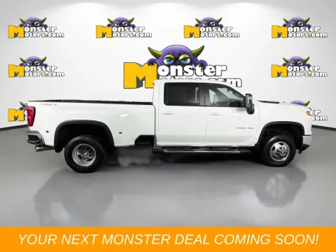 More photos of 2024 Chevrolet Silverado 3500 HD LT at Monster Motors - Knoxville, TN, TN