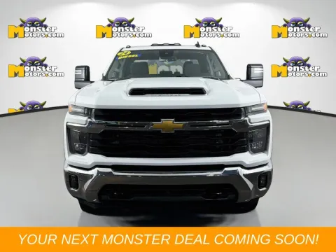 Photos of 2024 Chevrolet Silverado 3500 HD LT for sale in Louisville, TN at Monster Motors - Knoxville, TN