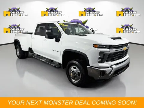 Another view of 2024 Chevrolet Silverado 3500 HD LT for sale in Louisville, TN at Monster Motors - Knoxville, TN