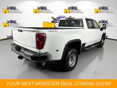 More photos of 2024 Chevrolet Silverado 3500 HD LT at Monster Motors - Knoxville, TN, TN