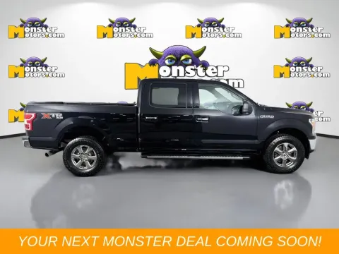More photos of 2020 Ford F-150 XLT at Monster Motors - Knoxville, TN, TN