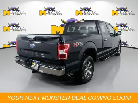 More photos of 2020 Ford F-150 XLT at Monster Motors - Knoxville, TN, TN