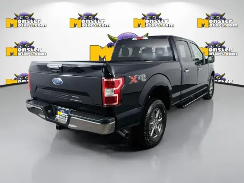 More photos of 2020 Ford F-150 XLT at Monster Motors - Knoxville, TN, TN
