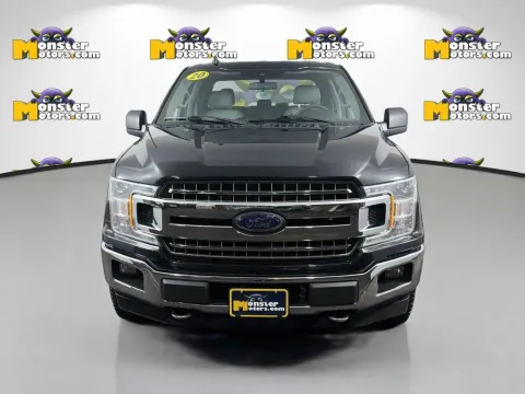 Photos of 2020 Ford F-150 XLT for sale in Louisville, TN at Monster Motors - Knoxville, TN