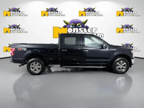 More photos of 2020 Ford F-150 XLT at Monster Motors - Knoxville, TN, TN