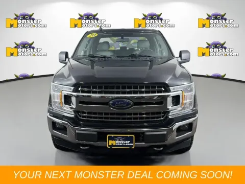 Photos of 2020 Ford F-150 XLT for sale in Louisville, TN at Monster Motors - Knoxville, TN