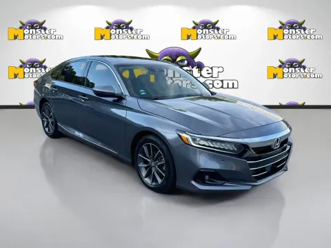Another view of 2021 Honda Accord EX-L for sale in Louisville, TN at Monster Motors - Knoxville, TN