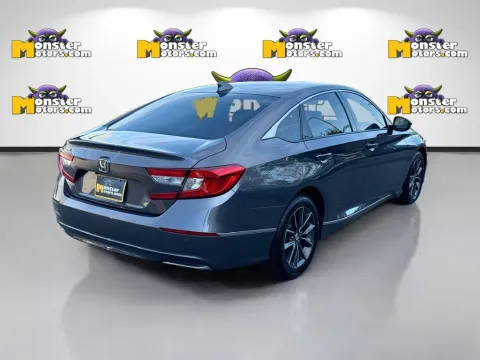More photos of 2021 Honda Accord EX-L at Monster Motors - Knoxville, TN, TN