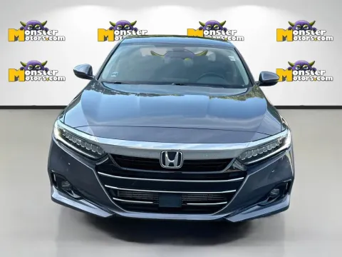 Photos of 2021 Honda Accord EX-L for sale in Louisville, TN at Monster Motors - Knoxville, TN