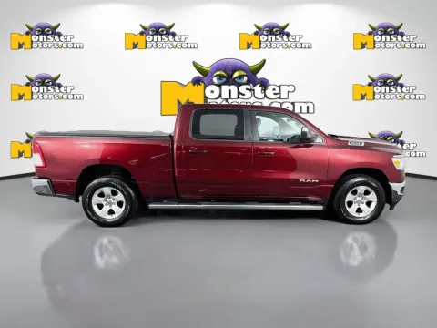 More photos of 2022 Ram 1500 Big Horn/Lone Star at Monster Motors - Knoxville, TN, TN
