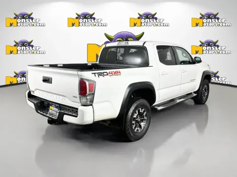 More photos of 2020 Toyota Tacoma TRD Off-Road at Monster Motors - Knoxville, TN, TN