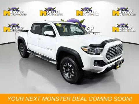 Another view of 2020 Toyota Tacoma TRD Off-Road for sale in Louisville, TN at Monster Motors - Knoxville, TN