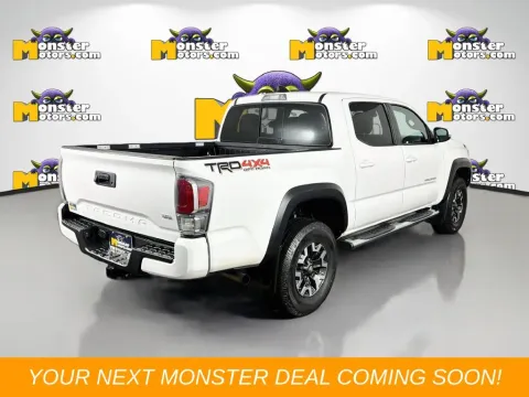 More photos of 2020 Toyota Tacoma TRD Off-Road at Monster Motors - Knoxville, TN, TN