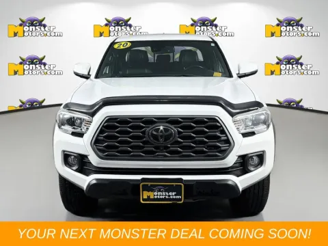 Photos of 2020 Toyota Tacoma TRD Off-Road for sale in Louisville, TN at Monster Motors - Knoxville, TN