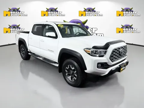 Another view of 2020 Toyota Tacoma TRD Off-Road for sale in Louisville, TN at Monster Motors - Knoxville, TN