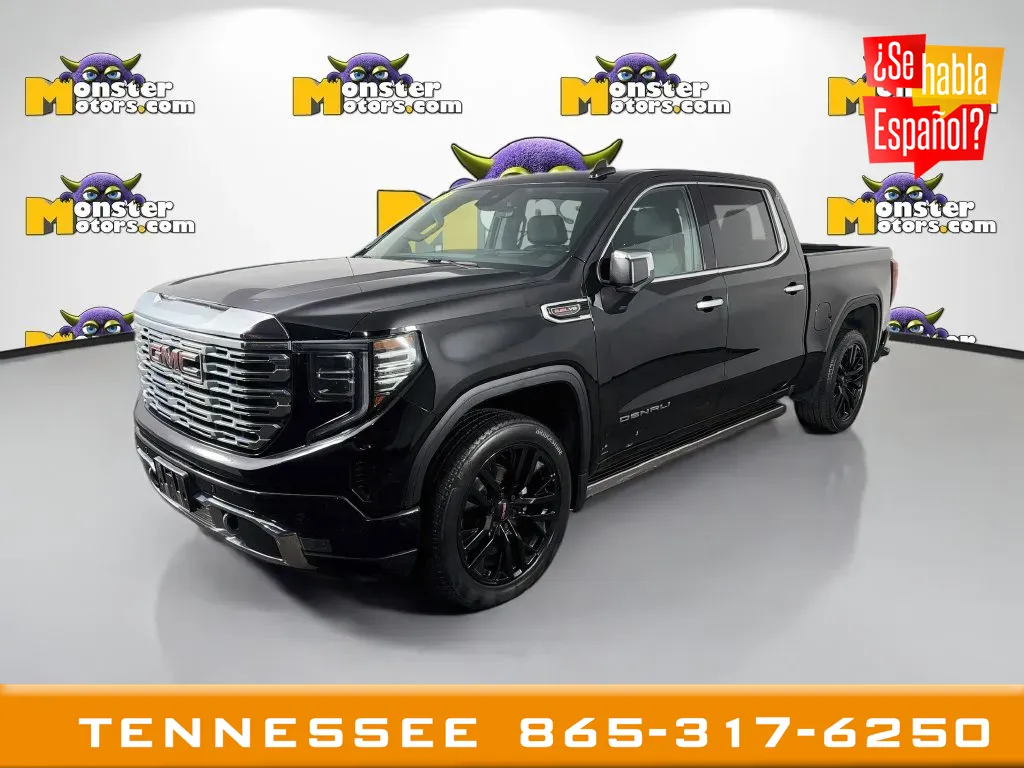 2023 GMC Sierra 1500 Denali