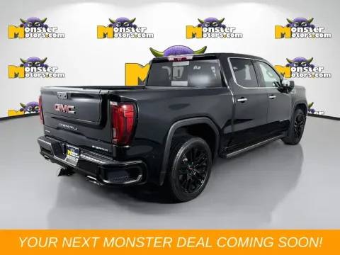 More photos of 2023 GMC Sierra 1500 Denali at Monster Motors - Knoxville, TN, TN