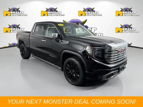 Another view of 2023 GMC Sierra 1500 Denali for sale in Louisville, TN at Monster Motors - Knoxville, TN