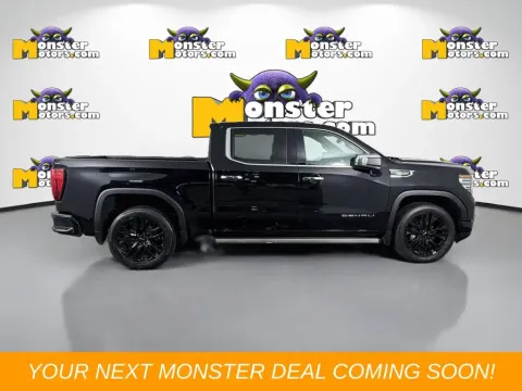 More photos of 2023 GMC Sierra 1500 Denali at Monster Motors - Knoxville, TN, TN