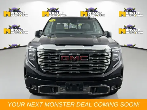Photos of 2023 GMC Sierra 1500 Denali for sale in Louisville, TN at Monster Motors - Knoxville, TN