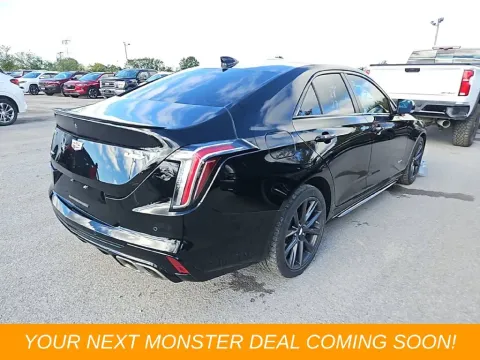 More photos of 2024 Cadillac CT4 V-Series at Monster Motors - Knoxville, TN, TN