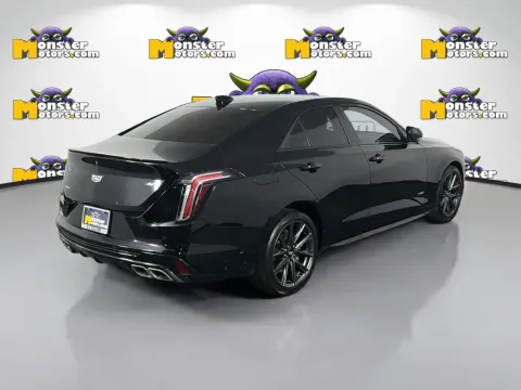 More photos of 2024 Cadillac CT4 V-Series at Monster Motors - Knoxville, TN, TN