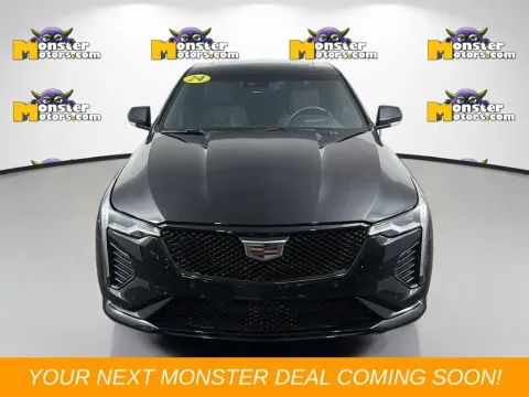 Photos of 2024 Cadillac CT4 V-Series for sale in Louisville, TN at Monster Motors - Knoxville, TN
