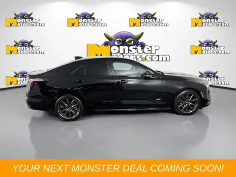 More photos of 2024 Cadillac CT4 V-Series at Monster Motors - Knoxville, TN, TN