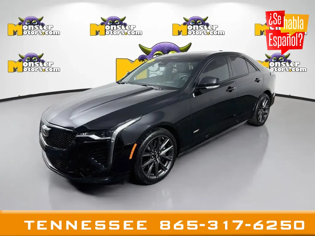 2024 Cadillac CT4