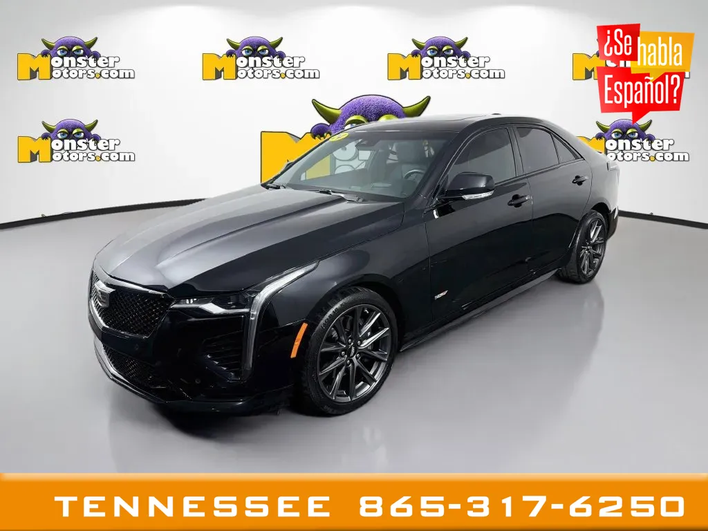 2024 Cadillac CT4