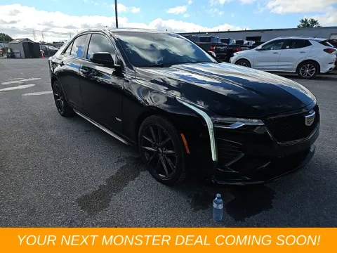 More photos of 2024 Cadillac CT4 V-Series at Monster Motors - Knoxville, TN, TN