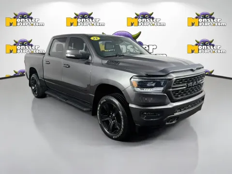 Another view of 2022 Ram 1500 Sport for sale in Louisville, TN at Monster Motors - Knoxville, TN