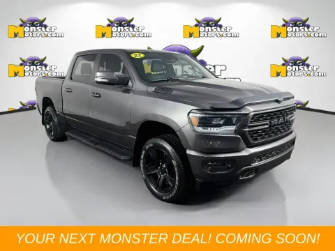 Another view of 2022 Ram 1500 Sport for sale in Louisville, TN at Monster Motors - Knoxville, TN