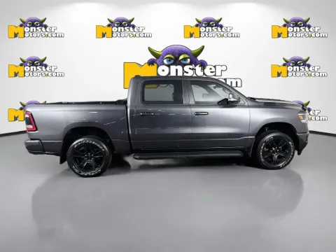 More photos of 2022 Ram 1500 Sport at Monster Motors - Knoxville, TN, TN