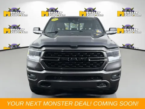 Photos of 2022 Ram 1500 Sport for sale in Louisville, TN at Monster Motors - Knoxville, TN