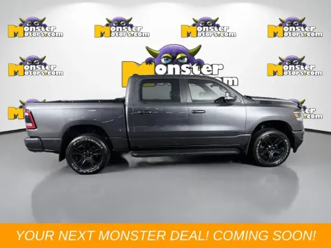 More photos of 2022 Ram 1500 Sport at Monster Motors - Knoxville, TN, TN