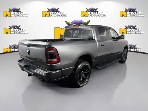 More photos of 2022 Ram 1500 Sport at Monster Motors - Knoxville, TN, TN