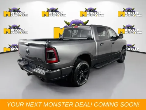 More photos of 2022 Ram 1500 Sport at Monster Motors - Knoxville, TN, TN