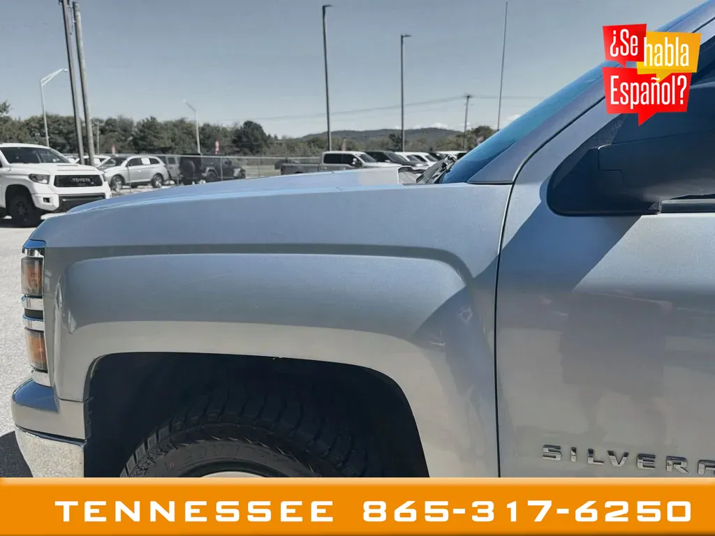 2014 Chevrolet Silverado 1500