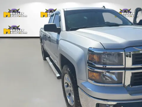 Another view of 2014 Chevrolet Silverado 1500 LT for sale in Louisville, TN at Monster Motors - Knoxville, TN