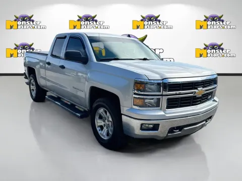 Another view of 2014 Chevrolet Silverado 1500 LT for sale in Louisville, TN at Monster Motors - Knoxville, TN