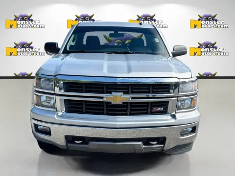 Photos of 2014 Chevrolet Silverado 1500 LT for sale in Louisville, TN at Monster Motors - Knoxville, TN
