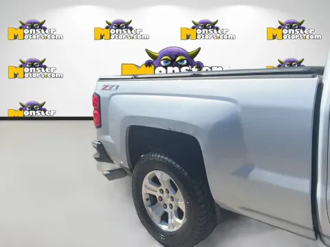 More photos of 2014 Chevrolet Silverado 1500 LT at Monster Motors - Knoxville, TN, TN
