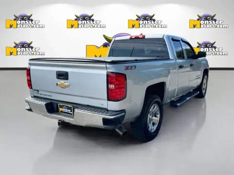 More photos of 2014 Chevrolet Silverado 1500 LT at Monster Motors - Knoxville, TN, TN