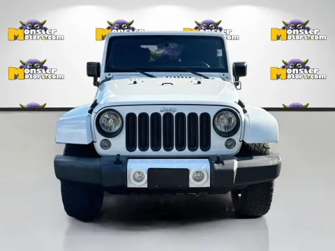 Photos of 2016 Jeep Wrangler Unlimited Sahara for sale in Louisville, TN at Monster Motors - Knoxville, TN