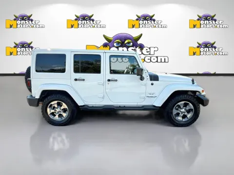 More photos of 2016 Jeep Wrangler Unlimited Sahara at Monster Motors - Knoxville, TN, TN